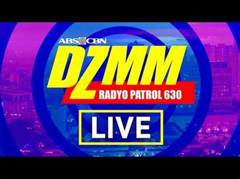 dzmm radio live streaming|dzmm live streaming gma network.
